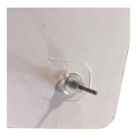 Christmas in July Tree‎ BLING Holiday Drop Earrings Lights Rhinestones Dangle - Picture 3 of 8